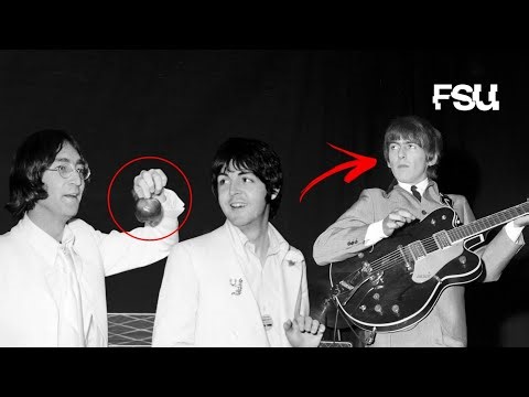 George Harrison Wrote One of His Biggest Solo Hits After The Beatles Gave Him a 'Headache'