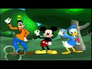 MICKEY MOUSE - Peanut Song