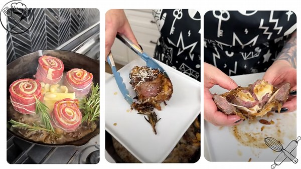 Easy Delicious Pinwheel Dinner Recipe Everyone Will Love!