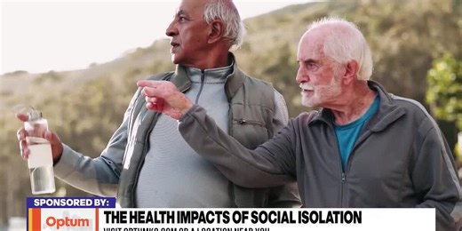 Health Impacts of Social Isolation