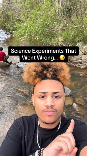 800K views · 16K reactions | Science Experiments That Went Wrong…  #fyp #scary #science #creepy #baby #crazy #viral #interesting | Jaythekid | Facebook