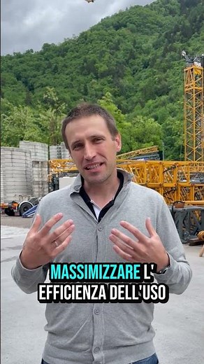 L’energia è un argomento sempre più importante per i cantieri. 🔋