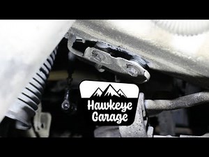 GX470 Free Rear Suspension Lift and 33" Tires!