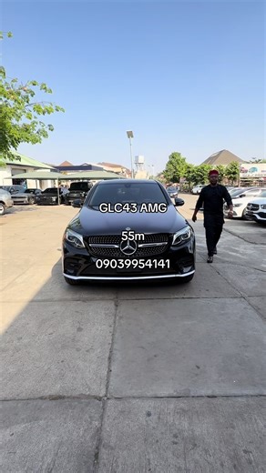 Explore the Mercedes GLC 43 AMG Priced at 55 Million Naira