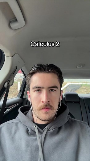 Calculus 2 Test Fails and Learning Mindset