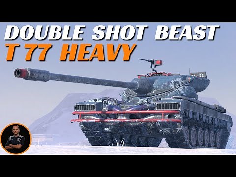 T77 SHOWCASE | New Ranked System? | WoT Blitz