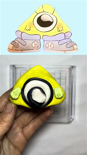 Baby Bill CipherComes to Life! #BabyBillCipher#Gravity#funny