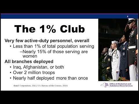 Learning Thursdays: Understanding Military Culture