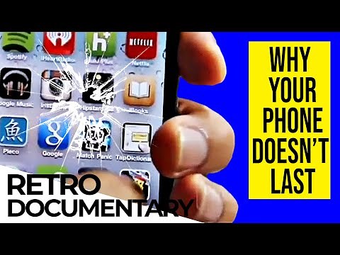 Planned Obsolescence: Why Electronics Don't Last Long | ENDEVR Documentary