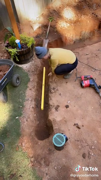 DIY Patio Drainage: How to Build a Catch Basin for Yard Drainage