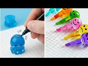 Astuces sournoises pour cacher des bonbons en classe ! 🍬 Astuces amusantes par 123 GO !