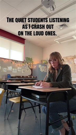 Taking Responsibility in Middle School Decisions