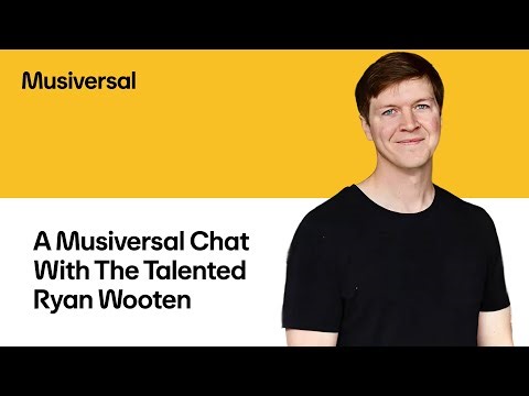 Real-Time Collaboration: How Ryan Wooten Uses Musiversal to Level Up