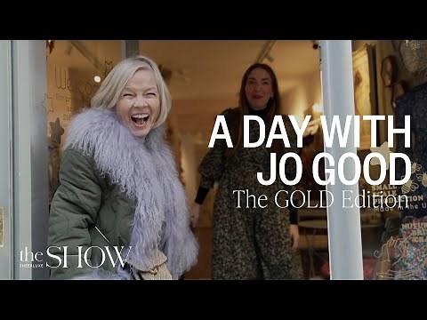 A Day With Jo Good, Alzheimer’s & Dementia Q&A, Jo Malone Interview | SheerLuxe Show