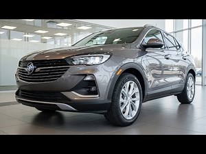 2026 Buick Encore GX Avenir Review – Luxury Compact SUV | Interior, Performance, Price