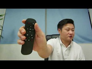 VA300B all in one conferencecam 4k ePTZ webcam built in speaker and microphone