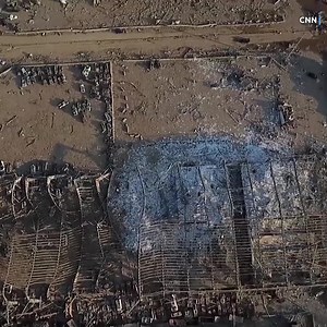 10K views · 144 reactions | We're getting a new look at the extensive damage caused by the deadly explosion in Beirut. https://www.cbs7.com/2020/08/05/lebanese-confront-devastation-after-massive-beirut-explosion/ | First Alert 7 | Facebook