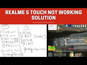 Realme 5 Touch not working Solution | How to repair Touch problem in any mobilephones