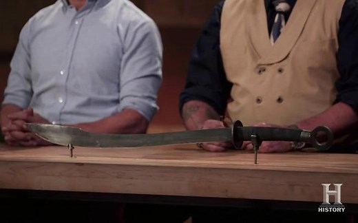 锻刀大赛 S05E06 师徒团队赛_中国牛尾刀(Ultimate Team Challenge) 【生肉】