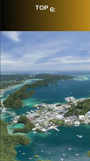 TOP 10 MOST ECO FRIENDLY TRAVEL DESTINATIONS