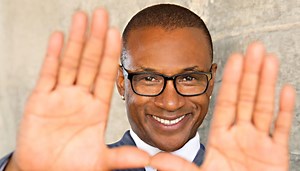 EXCLUSIVE: Tommy Davidson Talks Being A Jazz Artist & Working On Something Exclusive With Martin Lawrence