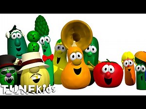 VeggieTales Theme Song | VeggieTales | TUNE: Kids