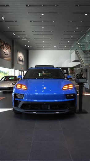 Porsche Naples on Instagram: "Did you know Porsche added a new model to the lineup? Here’s our Brand Ambassador Gabe walking you through the 2026 Porsche Macan GTS Electric, giving you a closer look inside and out at the newest addition to the Porsche family. . #porsche #macan #porschemacan #electric #florida"