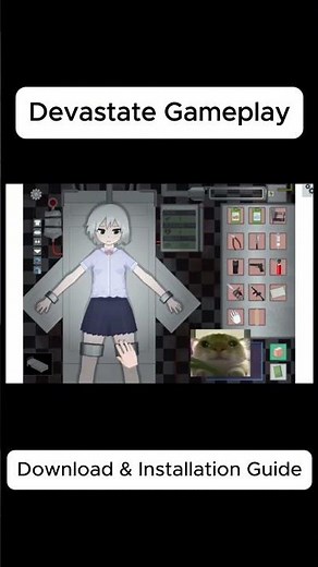 Download and Install Devastate Gameplay for Android #shorts