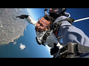 First Time Skydiving in Melbourne Australia 🇦🇺 | Birthday Jump from 15,000ft 😱🪂