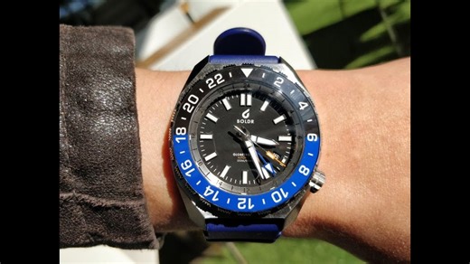 Boldr Globetrotter review