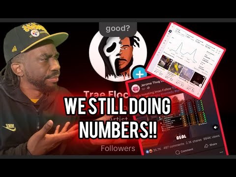 Trae Flocka Exposes LAZY FanBoy! Ja Morant drops 35! 60+ In Rec! #bokc