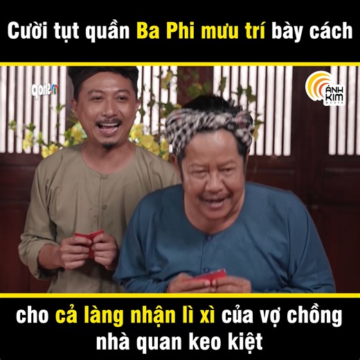 301K views · 6.8K reactions | Không sợ kẻ địch mạnh chỉ sợ đồng đội báo :)))) _____ Nguồn: Ánh Kim Phim Bác Ba Phi được bảo vệ bản quyền và quản lý bởi MCV Network #MCVNetwork #MCV #Netbiz #AnhKim #AK_17 #BacBaPhi #NetbizPlus #TV | Netbiz Plus | Facebook