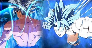 Ultra Instinct Goku Dragon Ball FighterZ launch trailer released