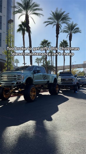 BlueDEF on Instagram: "All I asked for was a quiet diesel… instead I got repair receipts for Christmas 🎁 #BlueDEF"