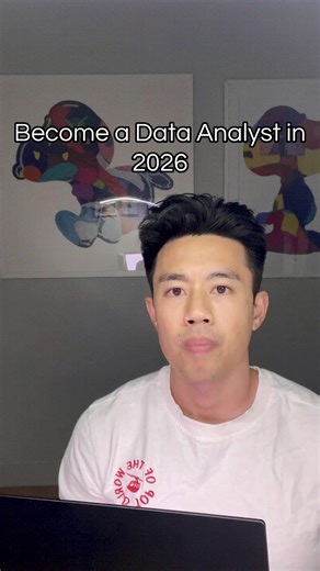 Want to become a data analyst in 2026? It’s not just Excel anymore. Learn SQL, Python, AI tools, and storytelling with data. Build projects that actually get you hired. Start now, level up your career, and stand out in the tech world! 💻📊 #DataAnalyst #DataAnalytics