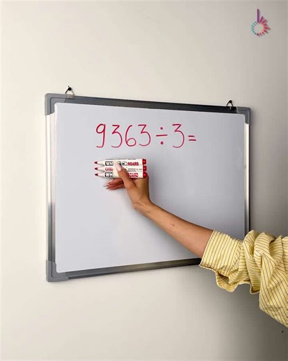 Division made super easy ✍️➗