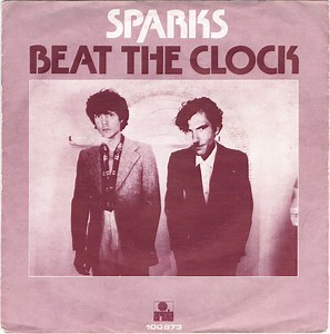 Sparks - Beat The Clock