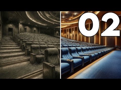 Turning a 1 Star into a 5 Star Theater - Ultimate Theater Simulator - Part 2