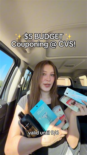 25K views · 254 reactions | Over $80 in personal care items for JUST $5 at CVS this week using digital coupons and rebates right from your phone! ✨ All these deals are good through 9/6 - and if you’re wondering how to get the $3 off $15 CVS coupon just use your weekly emailed % off coupon and the next morning you’ll get the $3 off $15 emailed to you. ❤️ All digital coupons are found in the CVS app #cvsdeals #cvscouponing #cvs | kaylakoupons | Facebook