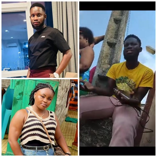 Canada 🇨🇦 Scam Alert 🚨 The guy in this video is John Brooks, who usually pretends to be living in Canada. He chats with people online and asks them to pay USD 2,000–3,000 to travel to Canada through him. Unfortunately, he scammed the wrong person, Garmeh Kolllie. Normally, when you pay this money, he will encourage you to travel to Nigeria to get your visa, claiming that Liberia has no Canadian embassy. The truth is, he is not living in Canada; instead, he is in Nigeria. He is a major member