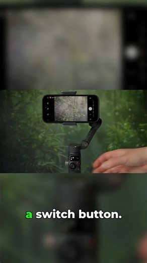 How to Use DJI Osmo Mobile 8 #dji #tutorial