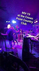 MV-19 at the Crown Point Country Club Springfield, VT