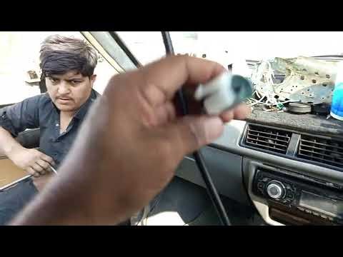 How to Replace Suzuki Mehran Speedometer Cable | Complete Step-by-Step Guide