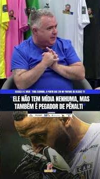 Did Éverson deserve more media attention? 🧤📺