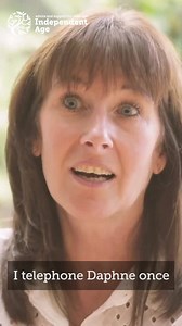 Our Friendship Service connects older people are who are feeling lonely or isolated and in need of a good chat with a friendly volunteer who can provide a regular chat over the phone and form a genuine bond of friendship. If you know someone who would enjoy a regular chat, find out more: | Independent Age