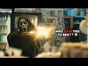 SCREAM 6 AINT REAL DAWG 😭 (ft. Rabsopetty)