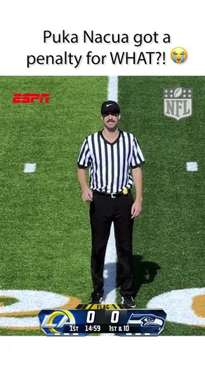 Puka Nacua JEWISH Celebration Gets Penalty! 💀