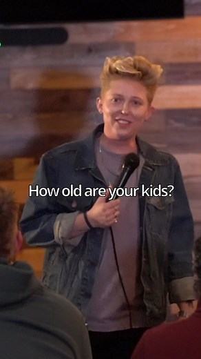 I love therapists #fyp #lgbtq #standupcomedy #lesbian