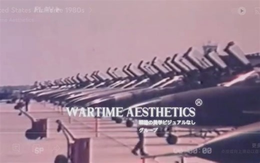 𝗨𝗻𝗶𝘁𝗲𝗱 𝗦𝘁𝗮𝘁𝗲𝘀 𝗔𝗶𝗿 𝗙𝗼𝗿𝗰𝗲 𝟭𝟵𝟴𝟬𝘀 80年代的美国空军