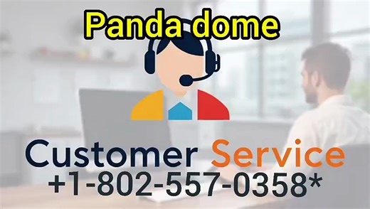 All the Ways to Reach™ Panda Dome CUSTOMER© TOLLFREE NUMBER